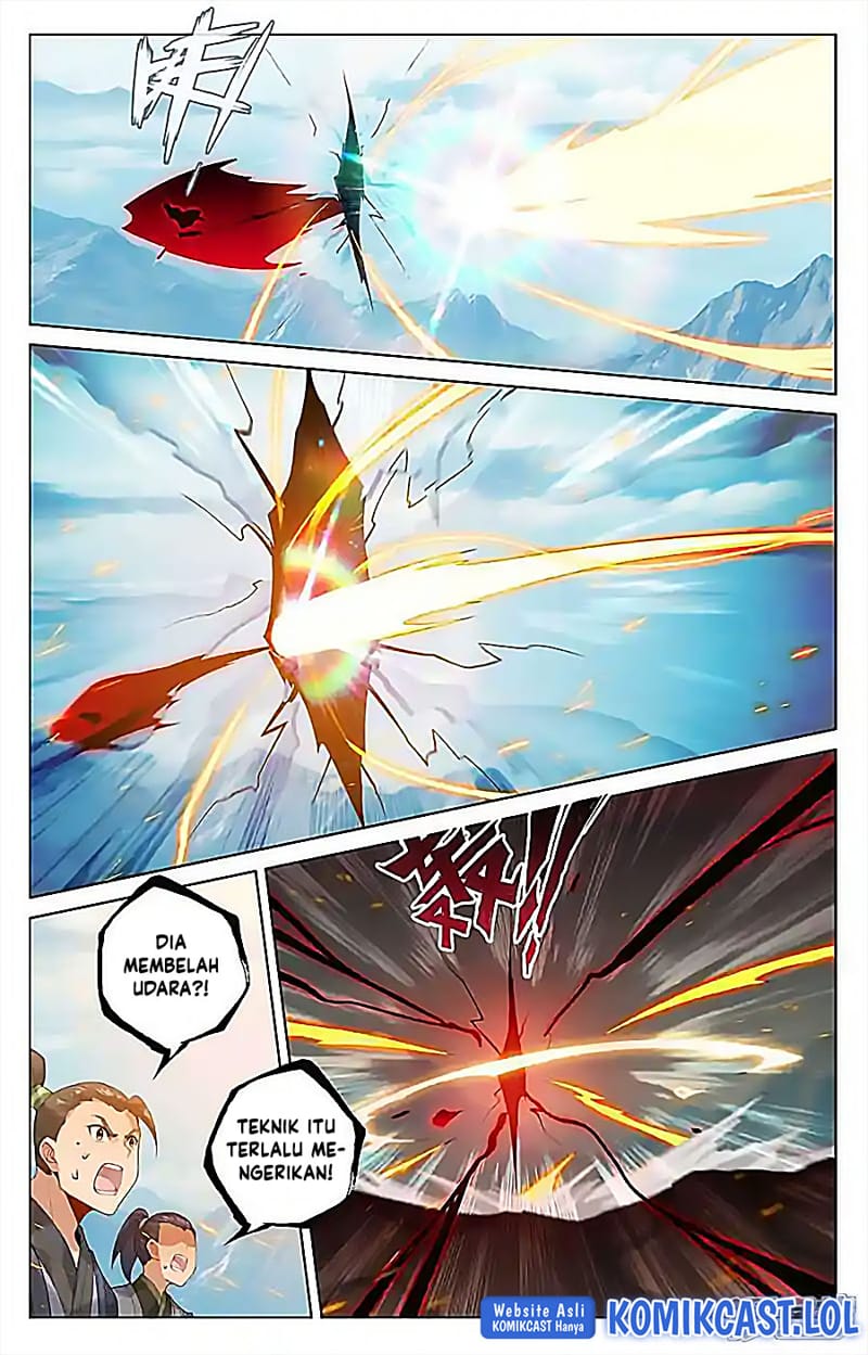 Yuan Zun Chapter 543 Gambar 10