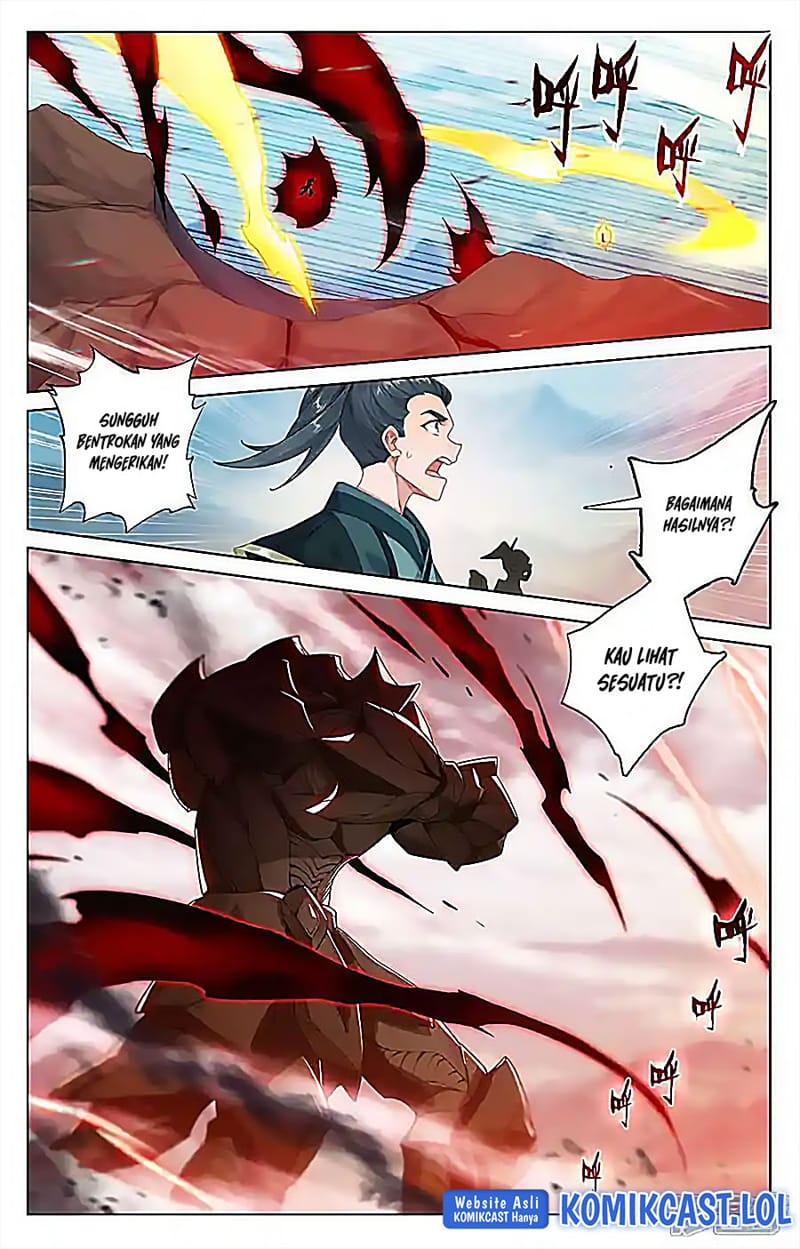 Yuan Zun Chapter 543 Gambar 3