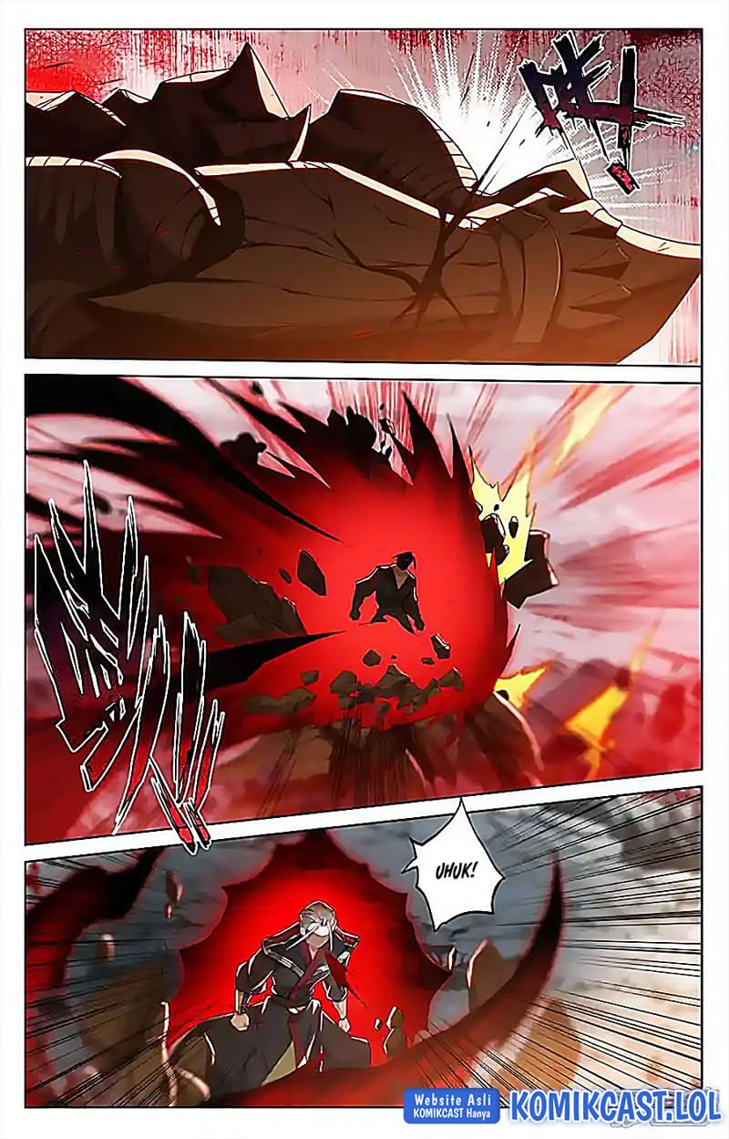 Yuan Zun Chapter 543 Gambar 4