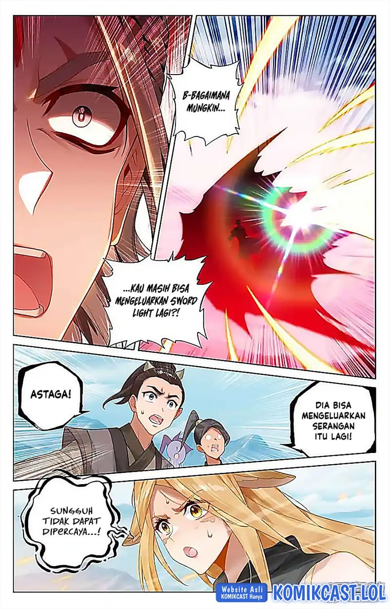 Yuan Zun Chapter 543 Gambar 7