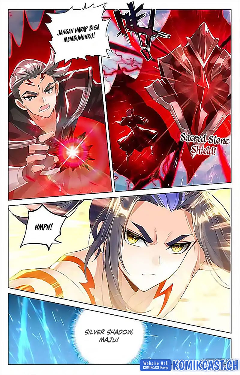 Yuan Zun Chapter 541.5 Gambar 5