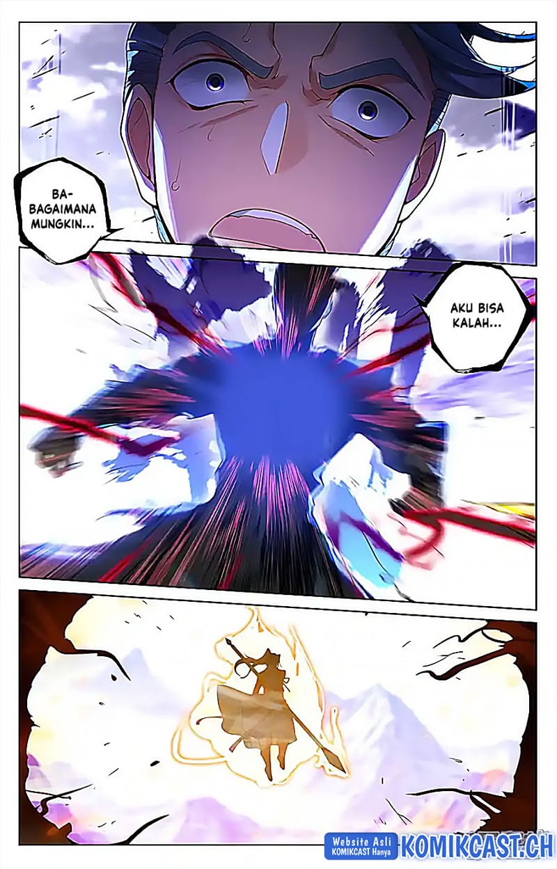 Yuan Zun Chapter 541.5 Gambar 9