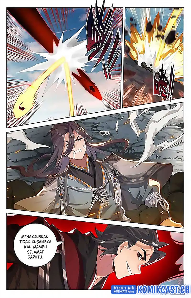 Yuan Zun Chapter 541 Gambar 10