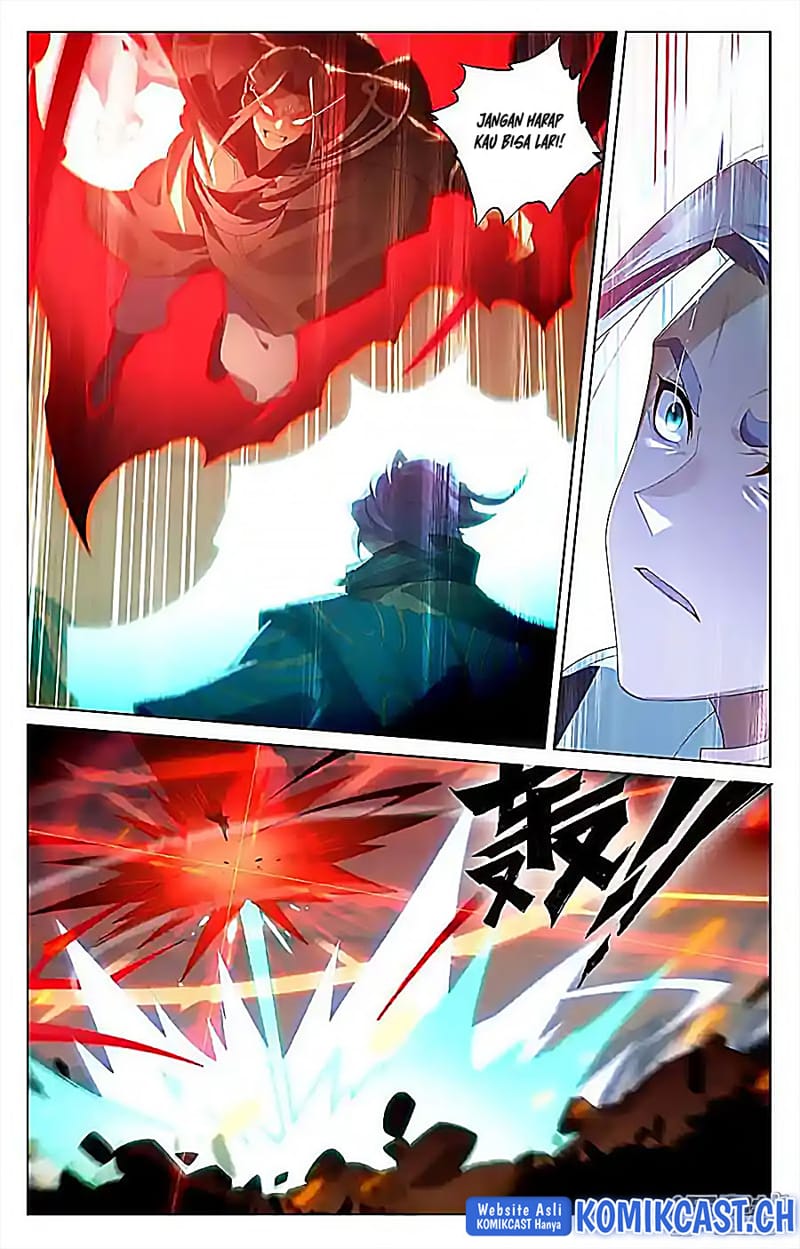 Yuan Zun Chapter 540.5 Gambar 10