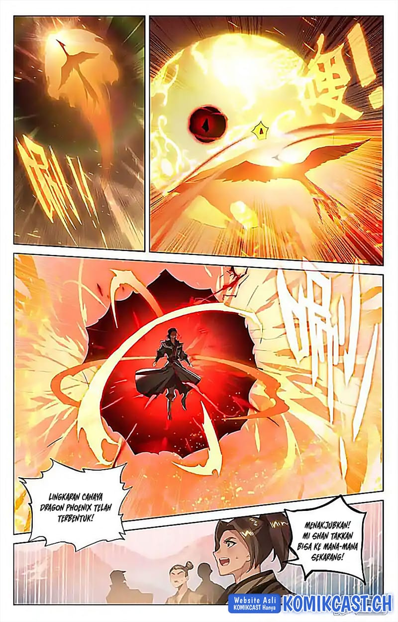Yuan Zun Chapter 540.5 Gambar 4