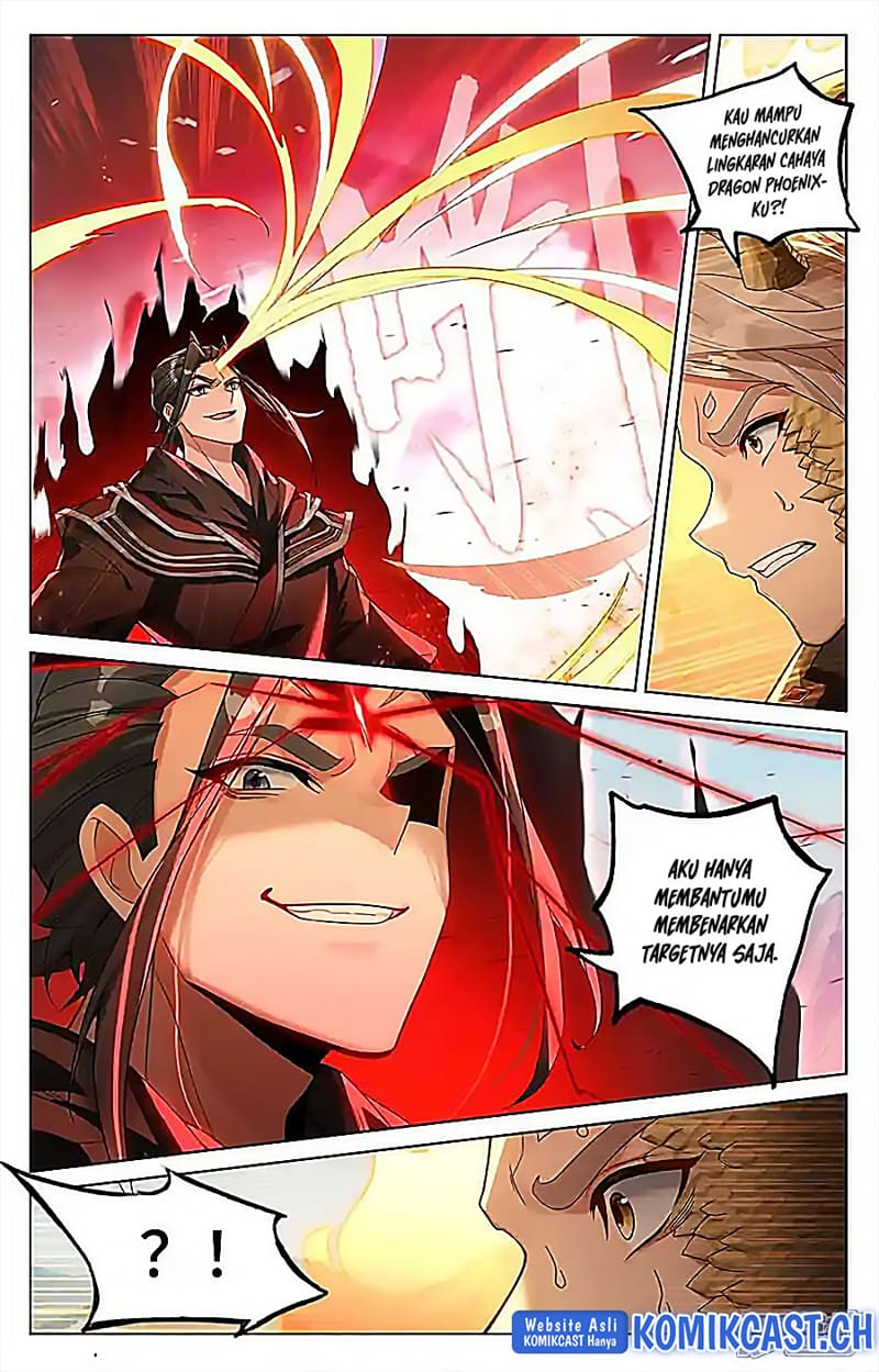 Yuan Zun Chapter 540.5 Gambar 6