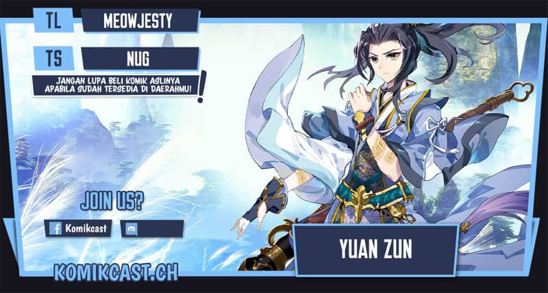 Baca Komik Yuan Zun Chapter 539.5 Gambar 1