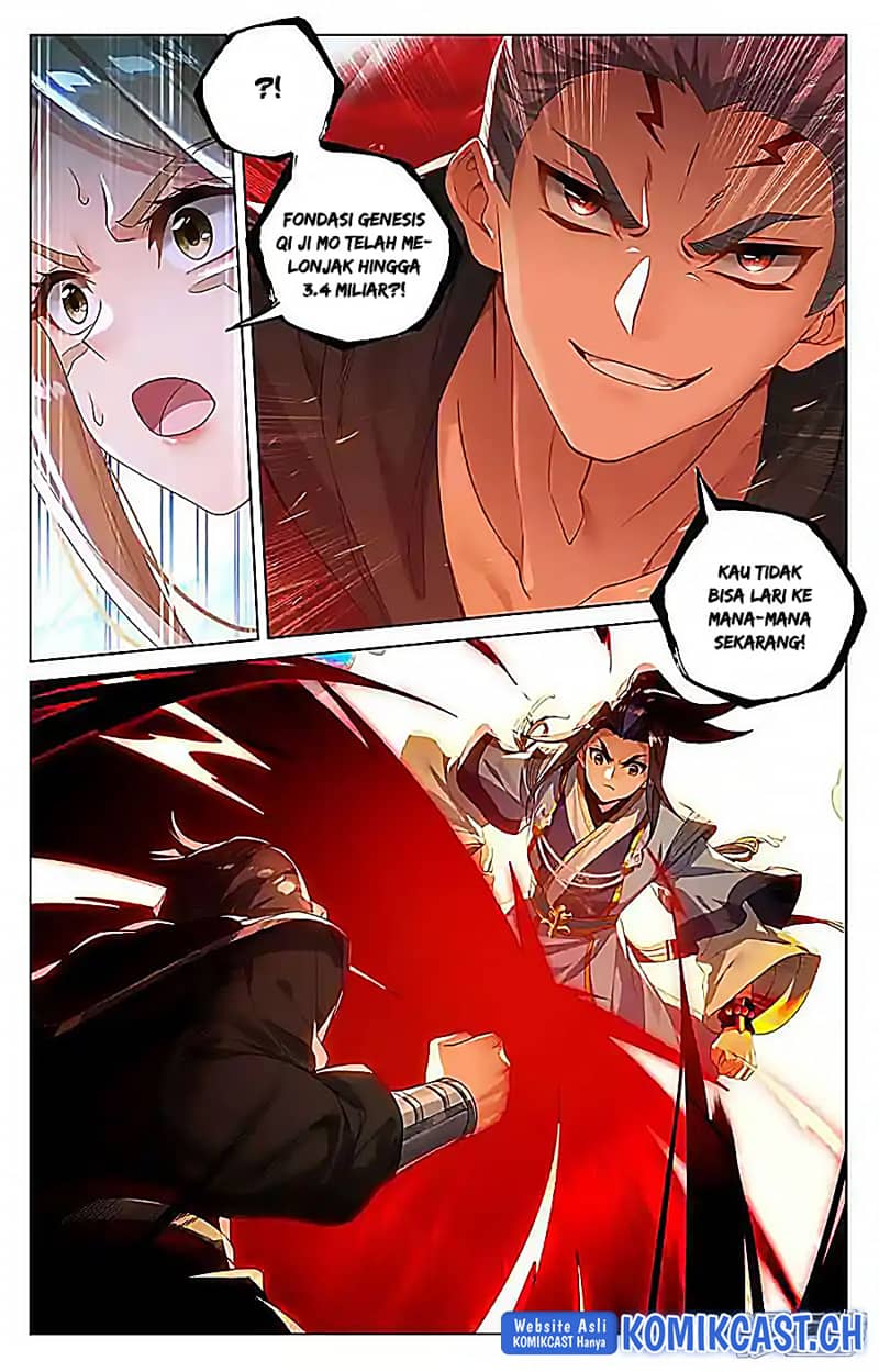 Yuan Zun Chapter 539.5 Gambar 10