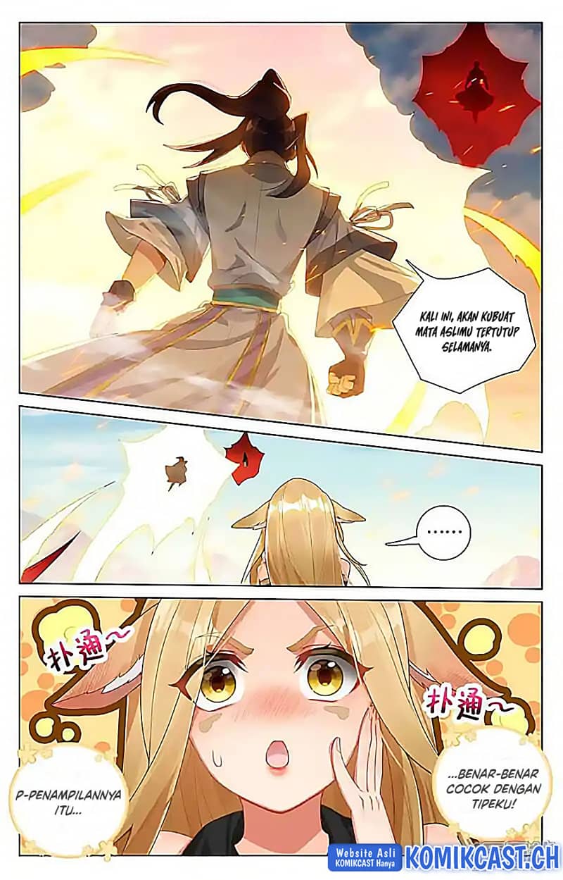 Yuan Zun Chapter 539.5 Gambar 8