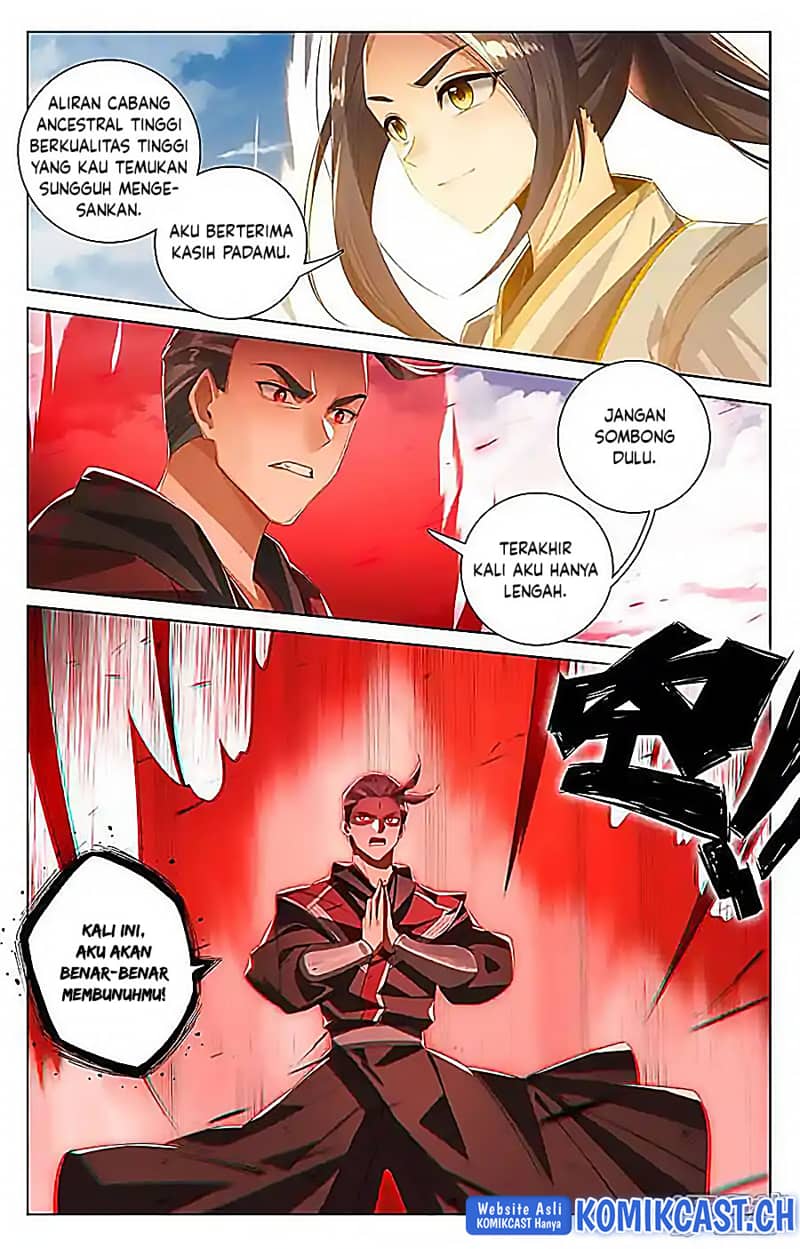 Yuan Zun Chapter 539.5 Gambar 9