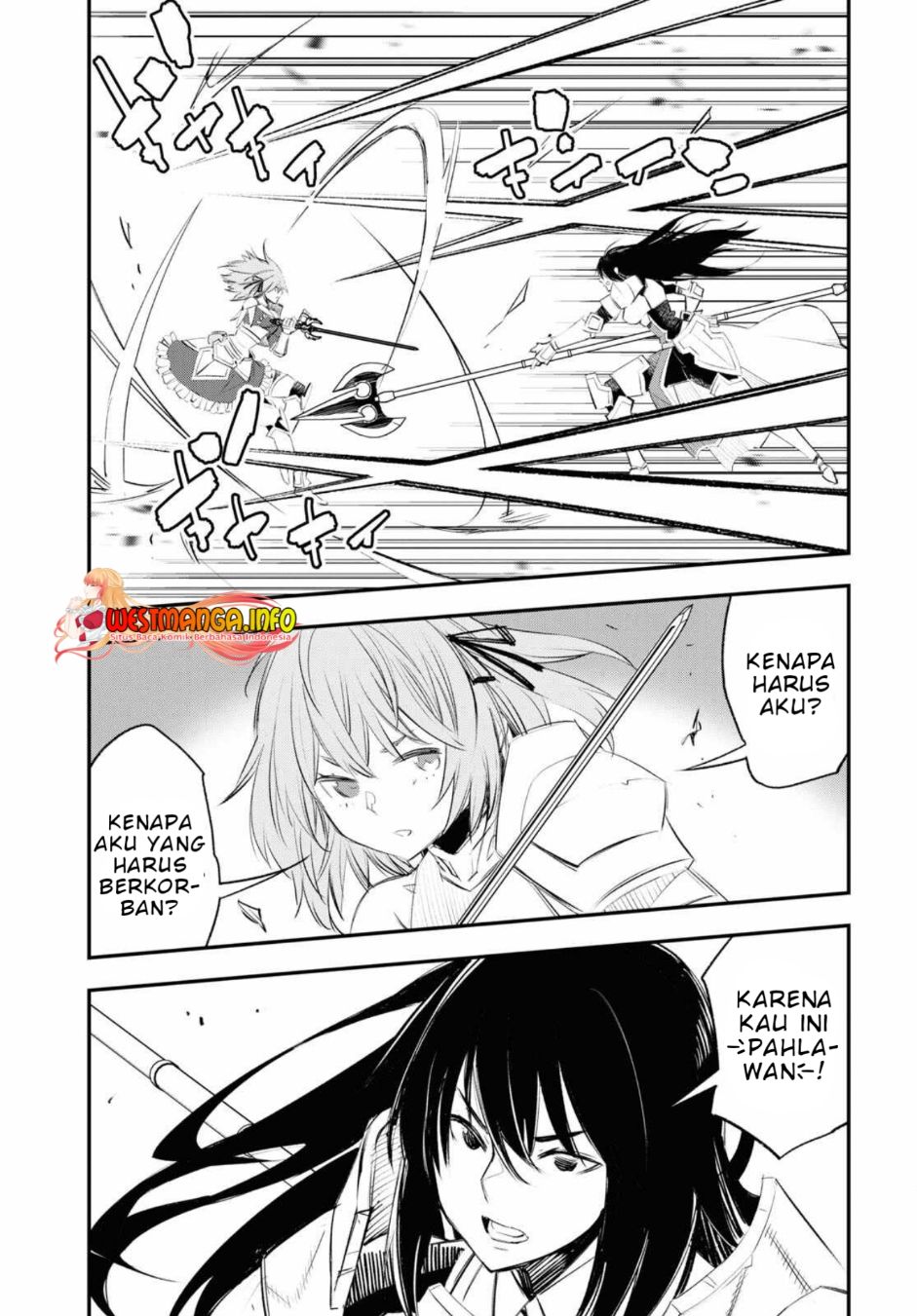 Shin no Nakama janai to Yuusha no Party wo Oidasareta node Henkyou de Slow Life suru Koto ni shimashita Chapter 62 Gambar 10