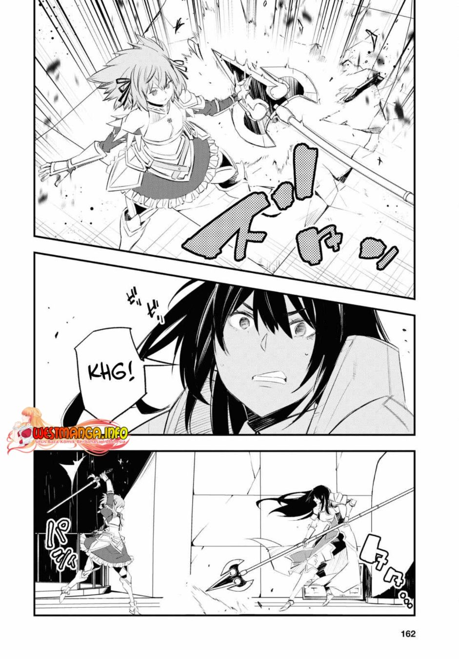 Shin no Nakama janai to Yuusha no Party wo Oidasareta node Henkyou de Slow Life suru Koto ni shimashita Chapter 62 Gambar 13