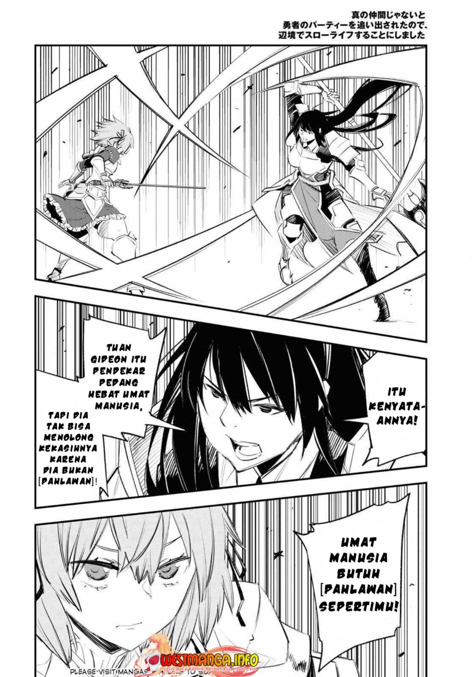 Shin no Nakama janai to Yuusha no Party wo Oidasareta node Henkyou de Slow Life suru Koto ni shimashita Chapter 62 Gambar 18