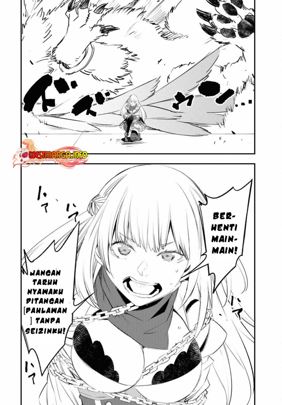 Shin no Nakama janai to Yuusha no Party wo Oidasareta node Henkyou de Slow Life suru Koto ni shimashita Chapter 62 Gambar 20
