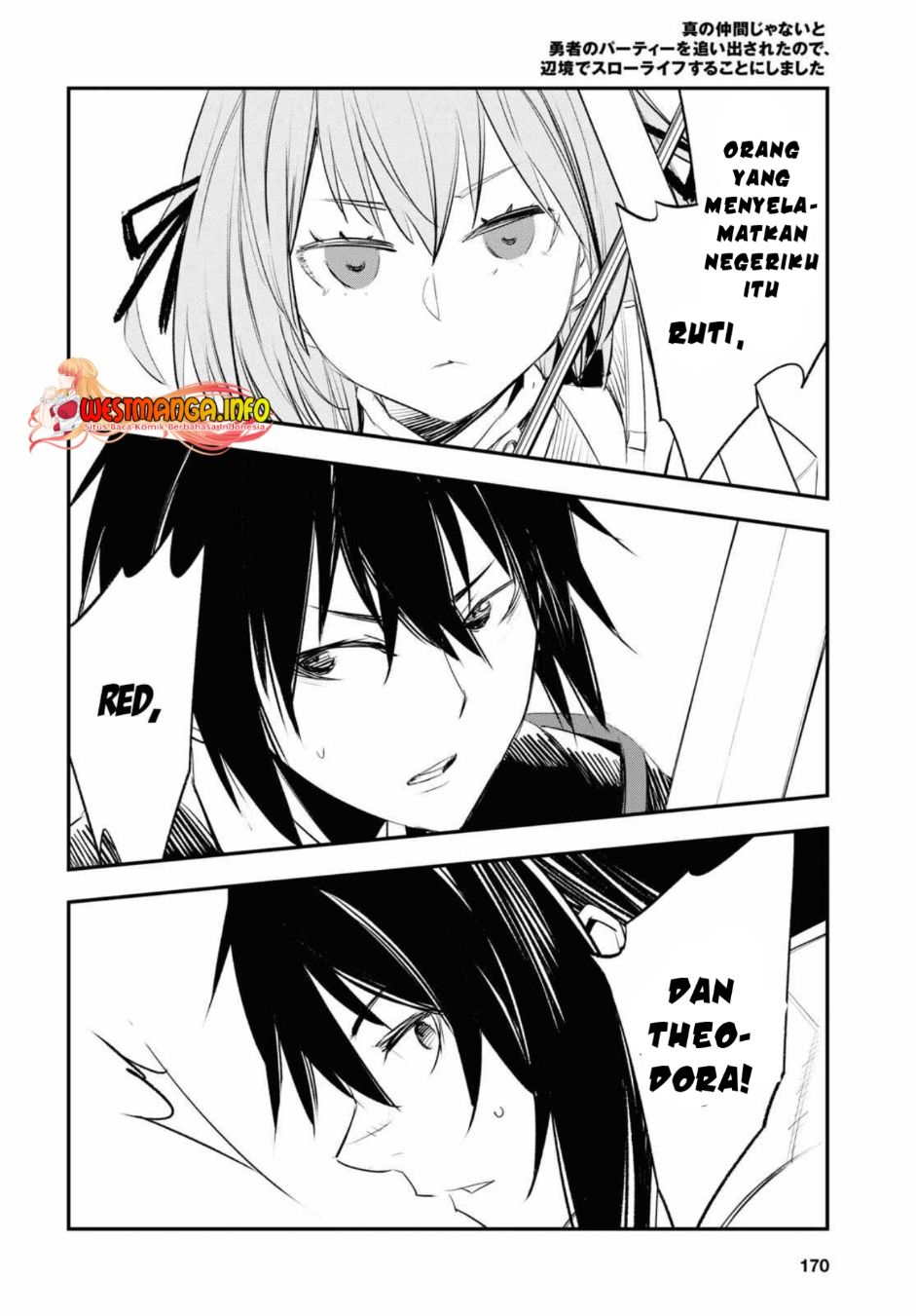 Shin no Nakama janai to Yuusha no Party wo Oidasareta node Henkyou de Slow Life suru Koto ni shimashita Chapter 62 Gambar 22
