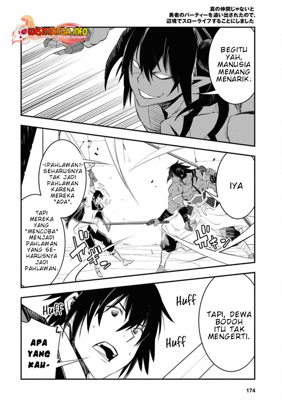 Shin no Nakama janai to Yuusha no Party wo Oidasareta node Henkyou de Slow Life suru Koto ni shimashita Chapter 62 Gambar 26