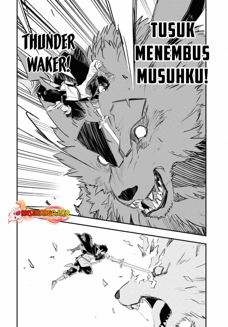 Shin no Nakama janai to Yuusha no Party wo Oidasareta node Henkyou de Slow Life suru Koto ni shimashita Chapter 62 Gambar 30