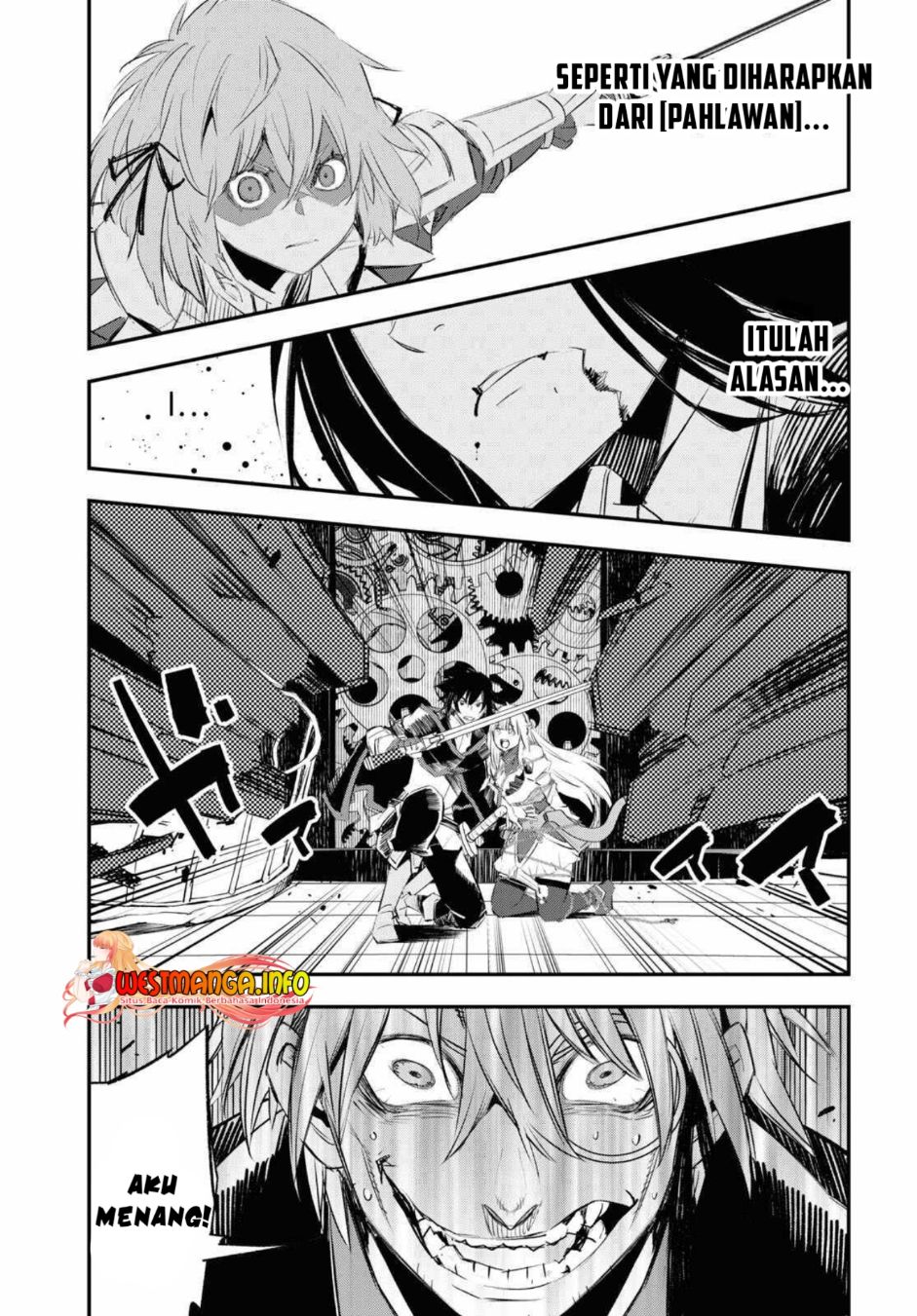 Shin no Nakama janai to Yuusha no Party wo Oidasareta node Henkyou de Slow Life suru Koto ni shimashita Chapter 62 Gambar 35