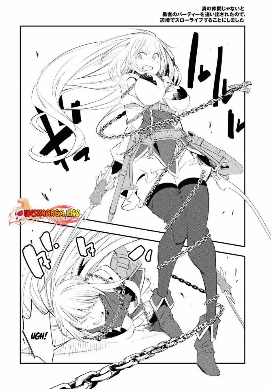 Shin no Nakama janai to Yuusha no Party wo Oidasareta node Henkyou de Slow Life suru Koto ni shimashita Chapter 62 Gambar 5