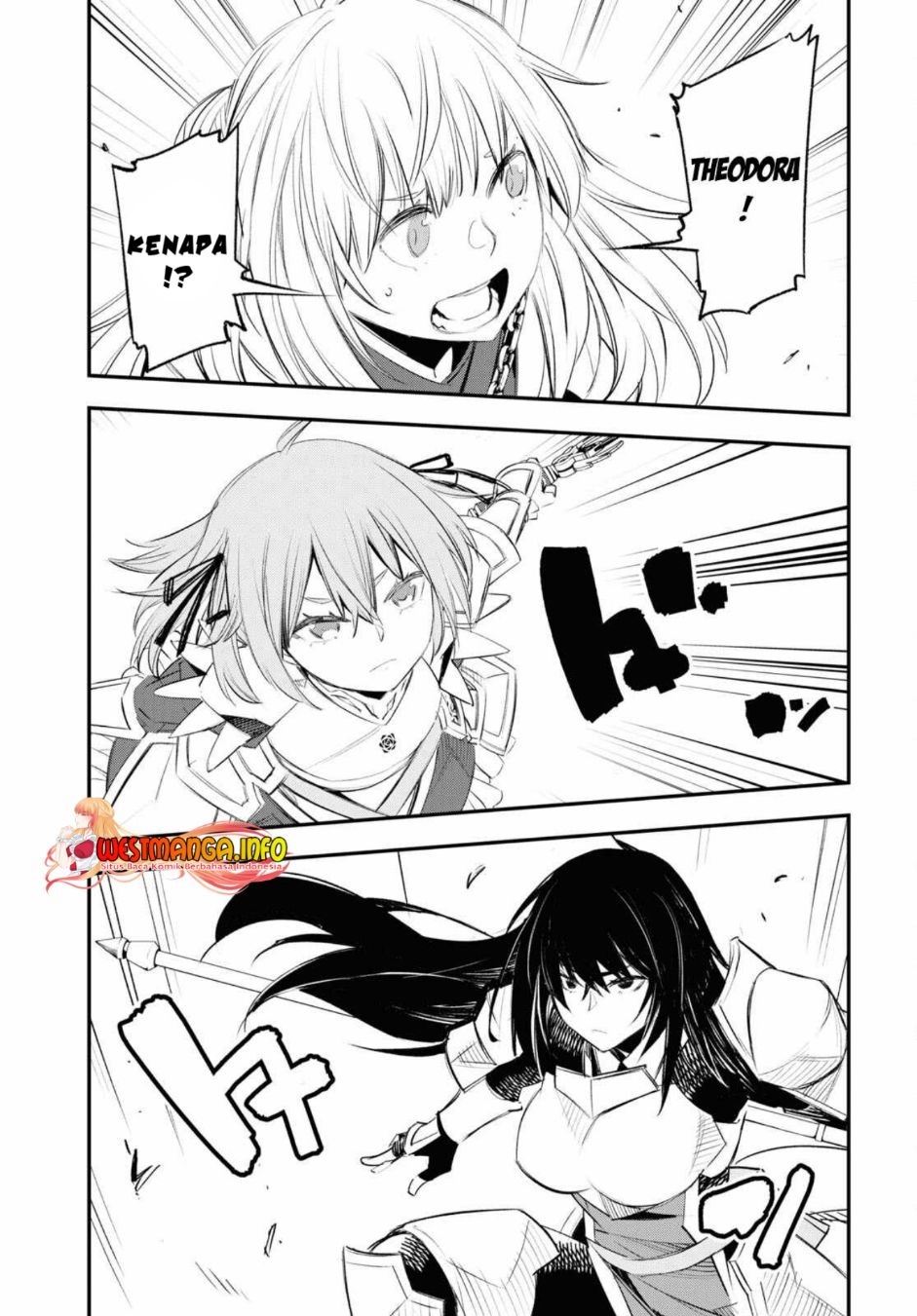 Shin no Nakama janai to Yuusha no Party wo Oidasareta node Henkyou de Slow Life suru Koto ni shimashita Chapter 62 Gambar 6