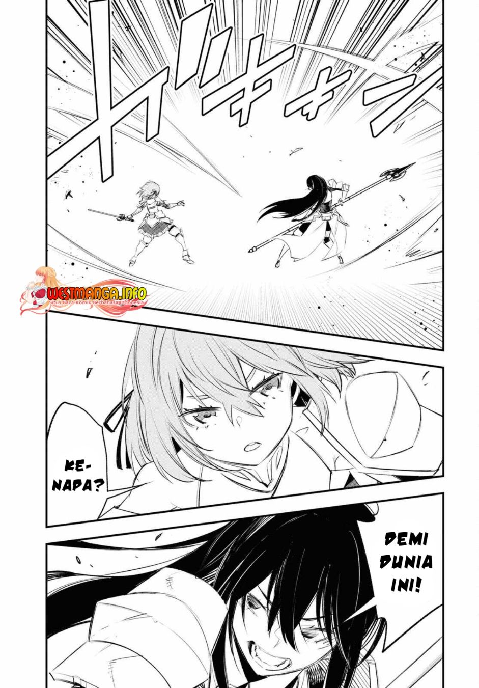 Shin no Nakama janai to Yuusha no Party wo Oidasareta node Henkyou de Slow Life suru Koto ni shimashita Chapter 62 Gambar 8