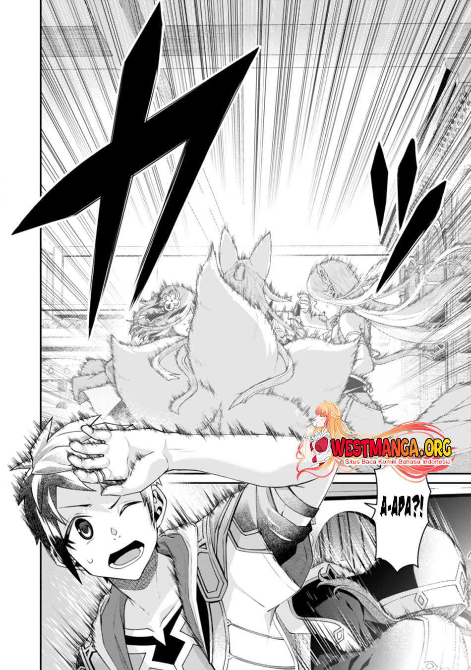 Sekai Saikyou no Shinjuu Tsukai Chapter 14.2 Gambar 18