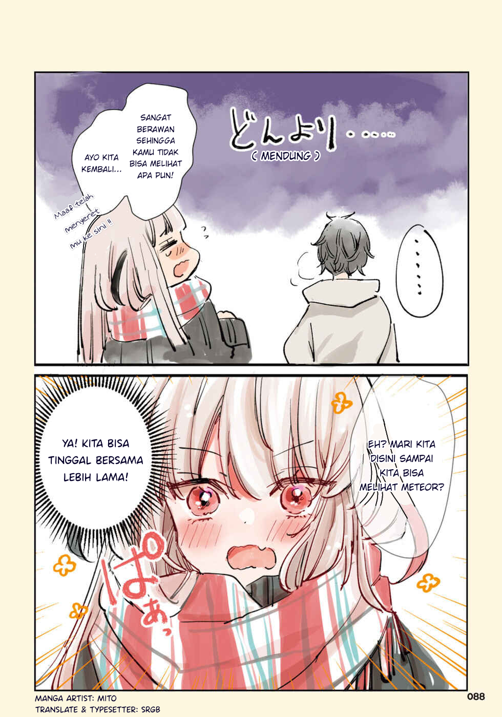 Baca  The Grim Reaper Falls in Love With a Human Chapter 27 Gambar 2