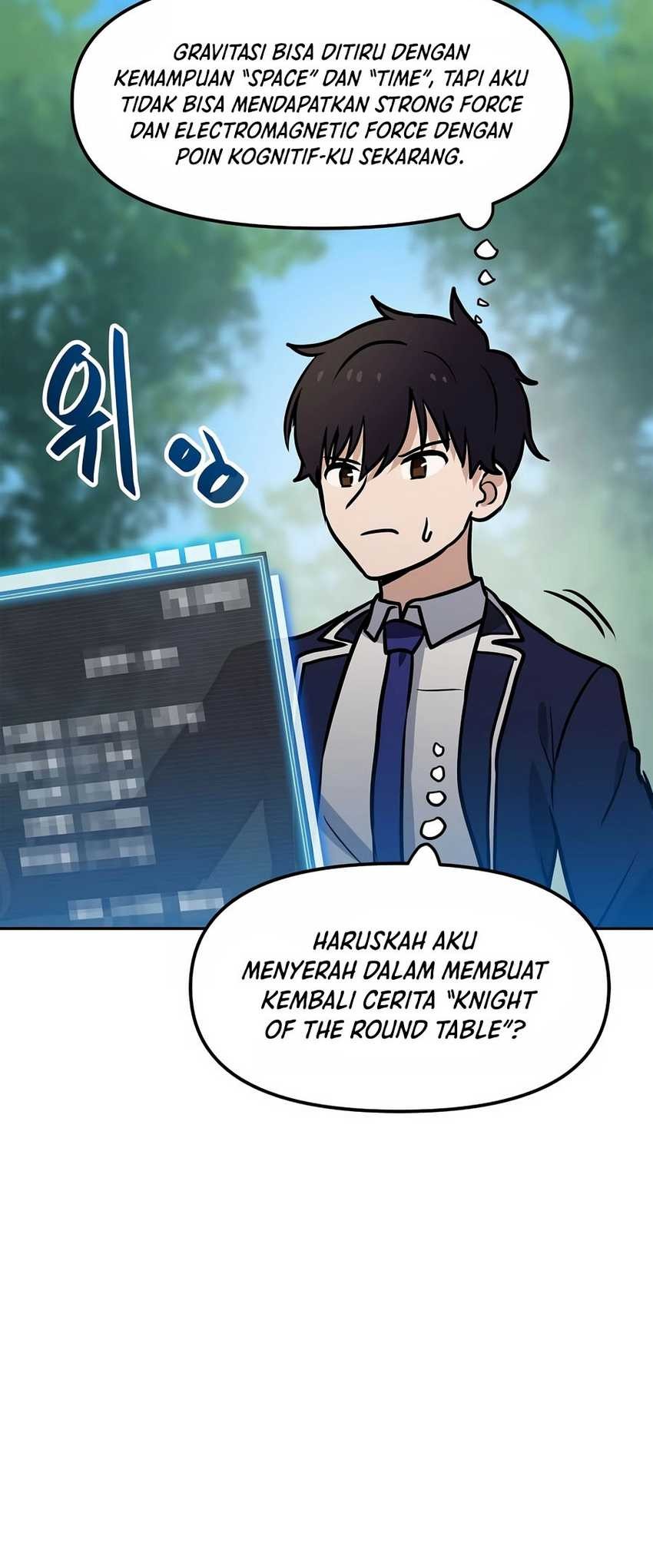 I Have Max Level Luck Chapter 79 Gambar 5
