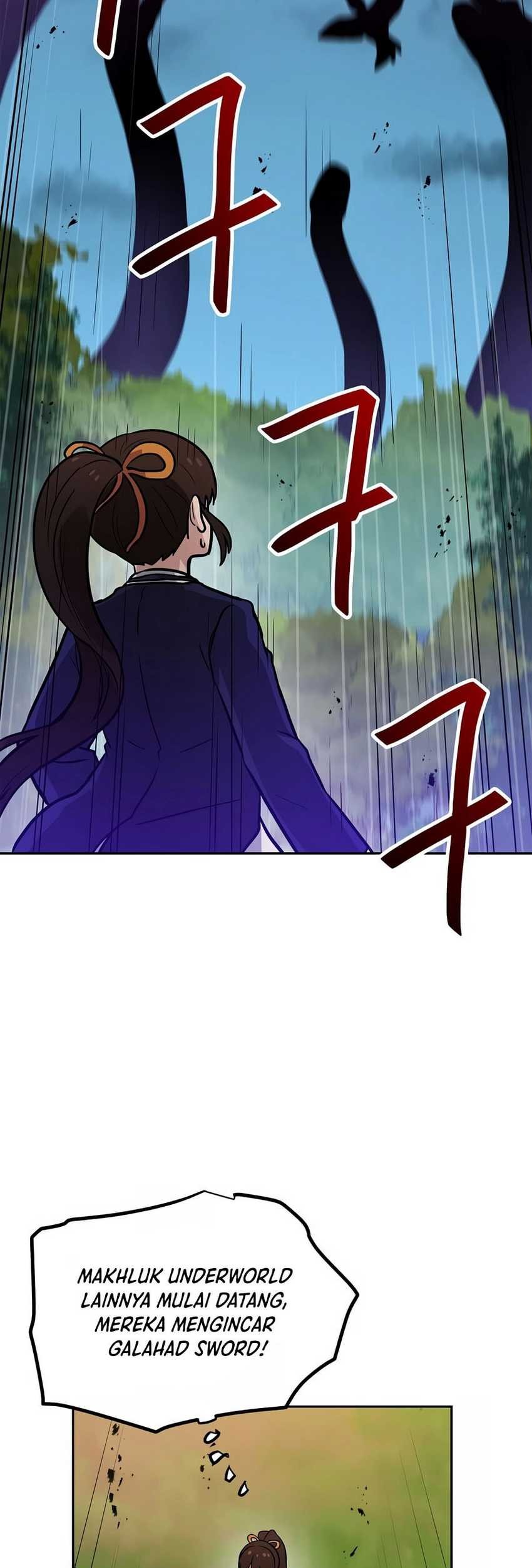 I Have Max Level Luck Chapter 79 Gambar 10