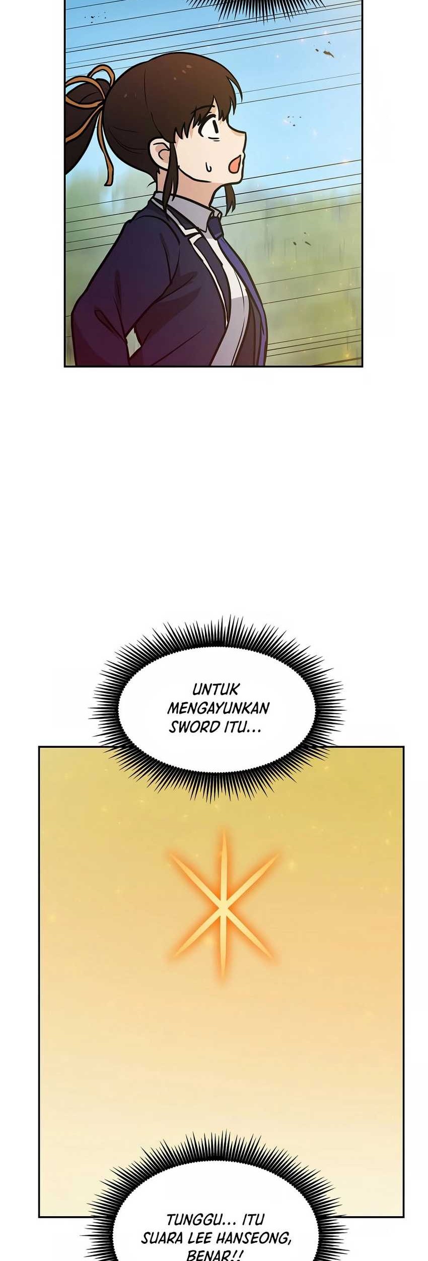 I Have Max Level Luck Chapter 79 Gambar 19