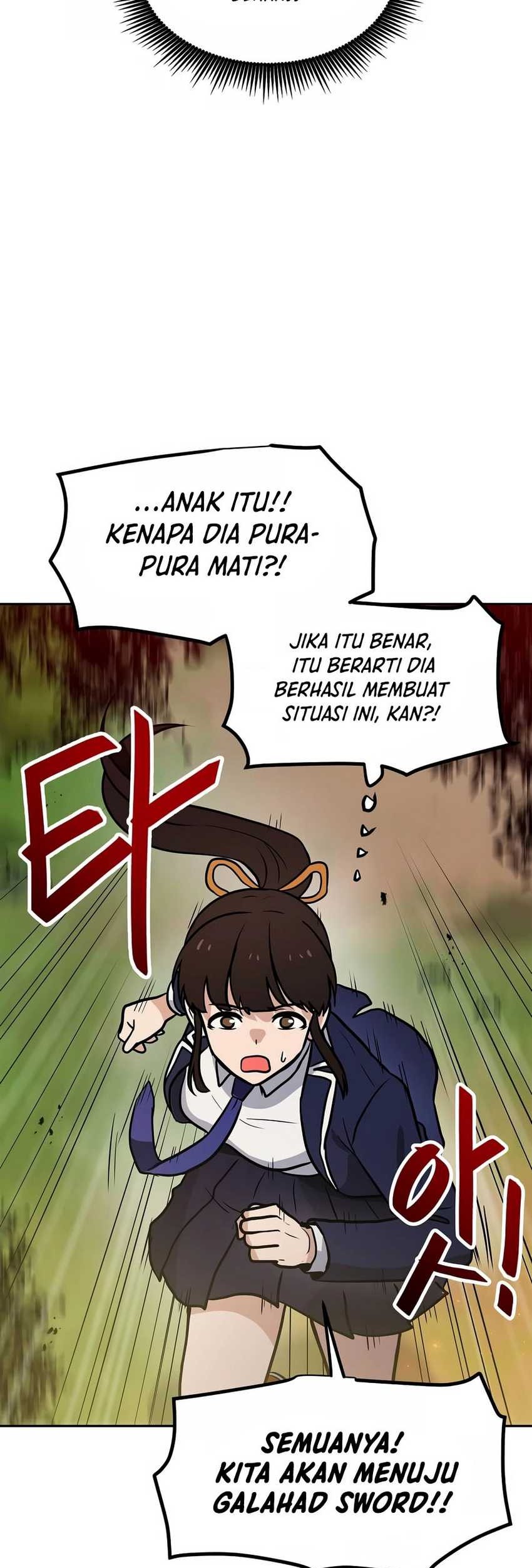I Have Max Level Luck Chapter 79 Gambar 20