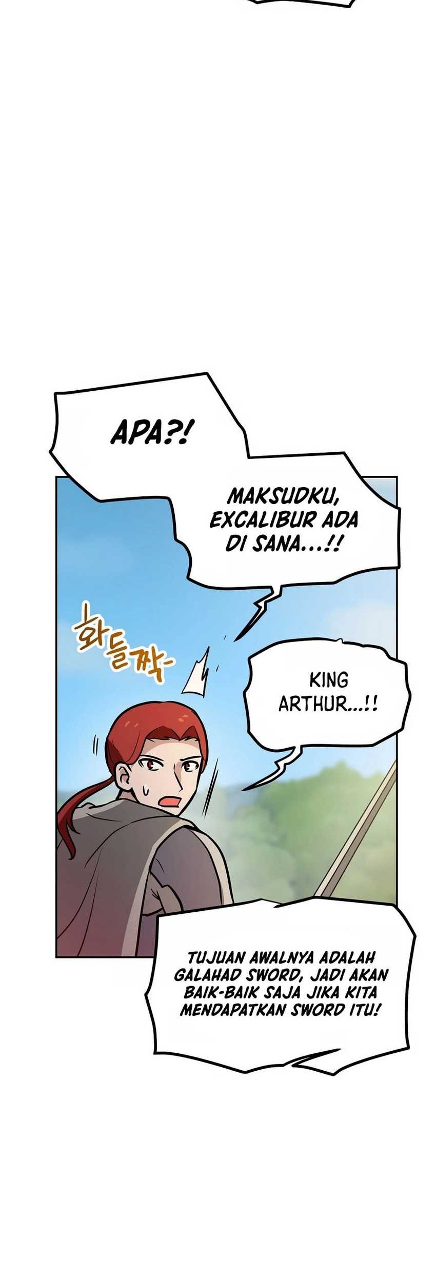 I Have Max Level Luck Chapter 79 Gambar 21