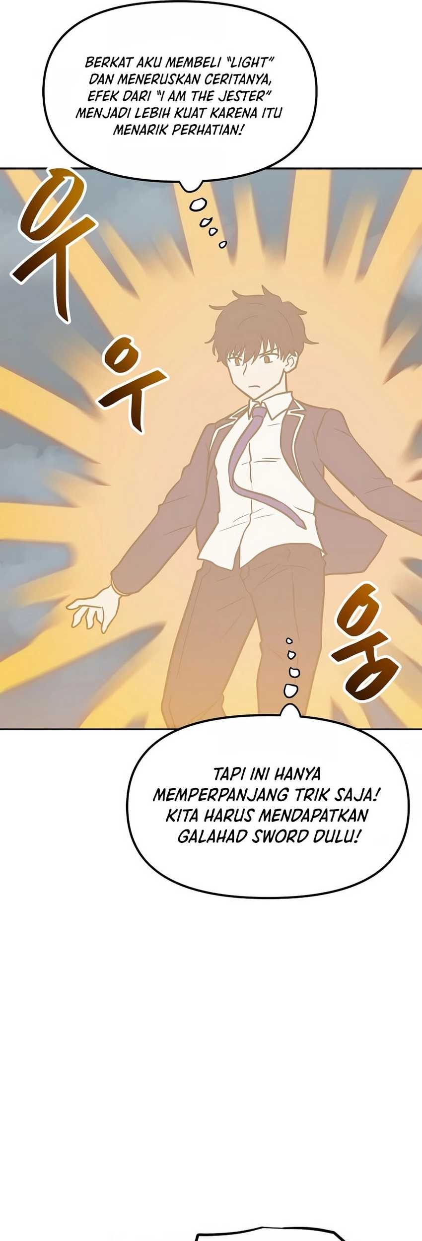 I Have Max Level Luck Chapter 79 Gambar 24