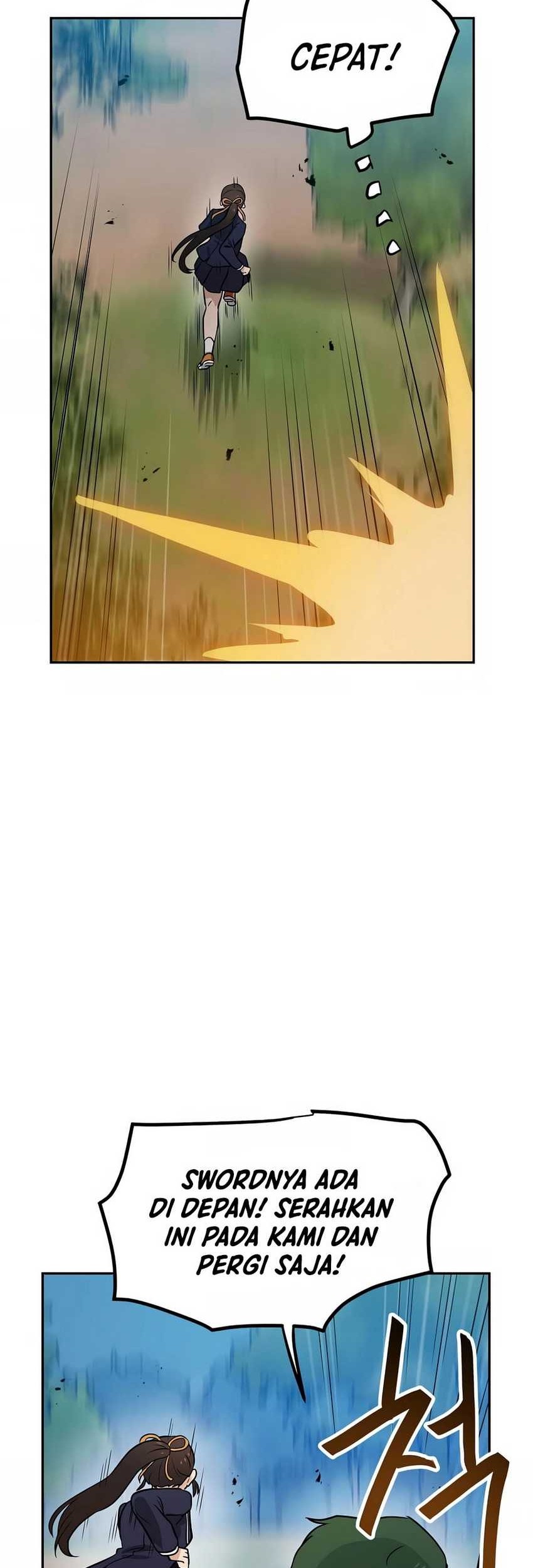 I Have Max Level Luck Chapter 79 Gambar 25