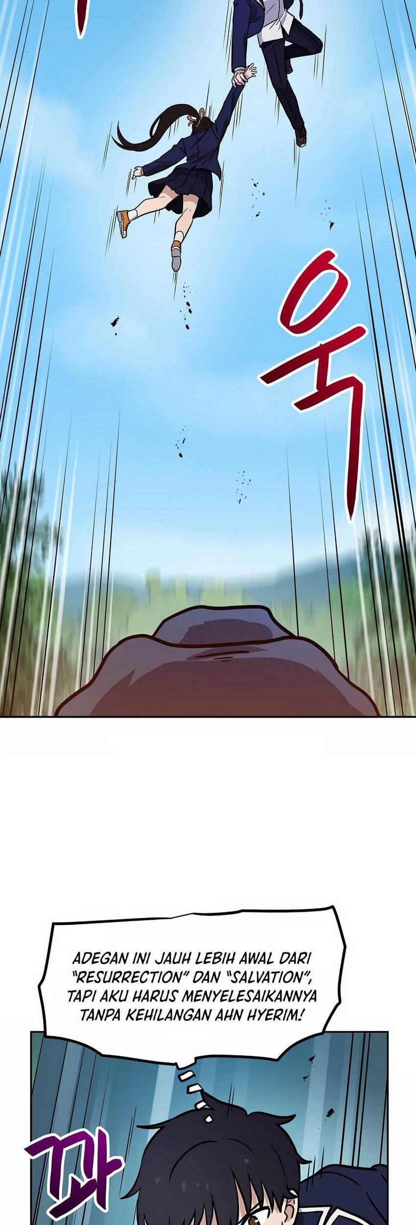 I Have Max Level Luck Chapter 79 Gambar 31