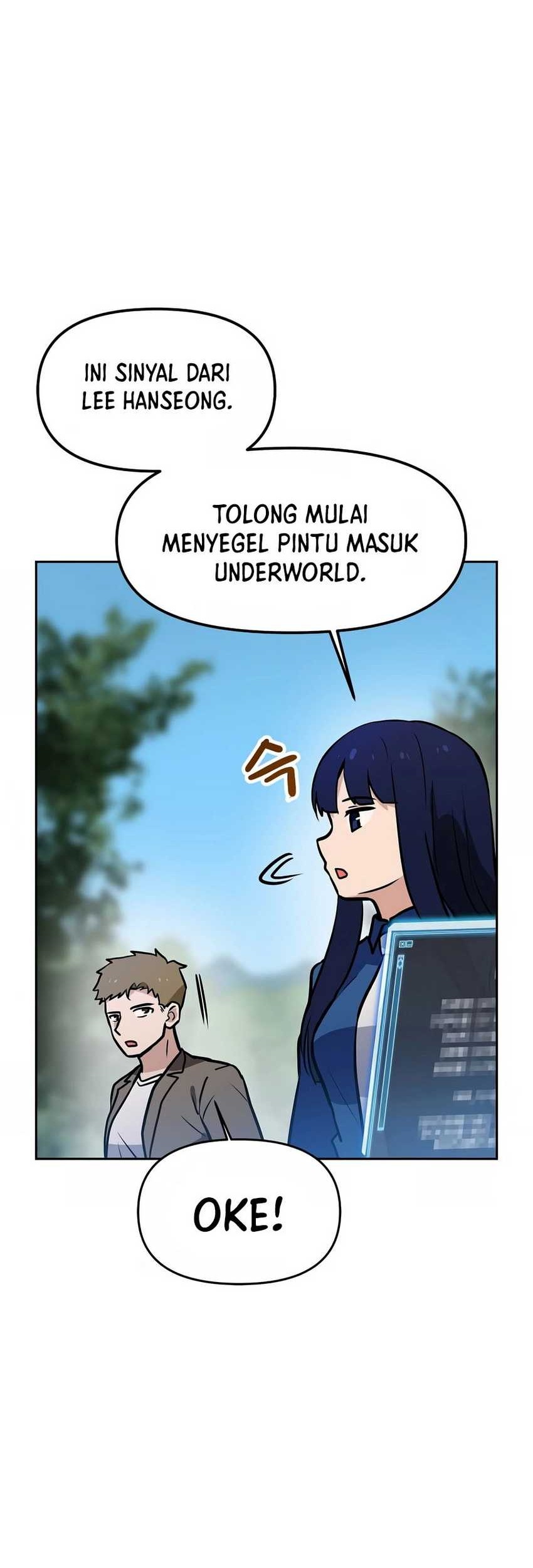 I Have Max Level Luck Chapter 79 Gambar 39