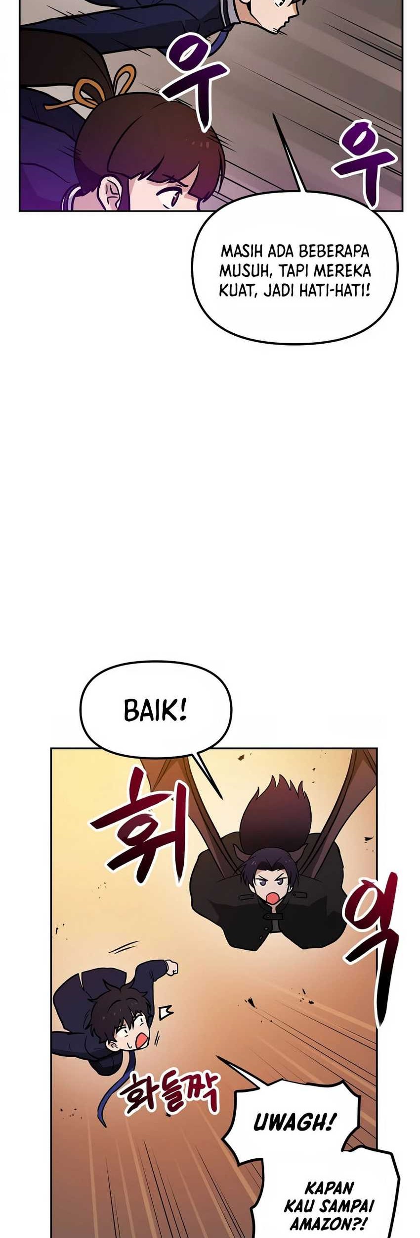 I Have Max Level Luck Chapter 79 Gambar 43