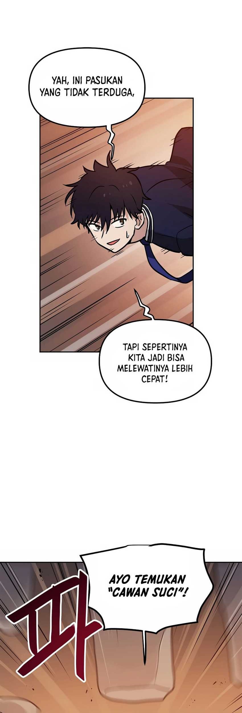 I Have Max Level Luck Chapter 79 Gambar 45