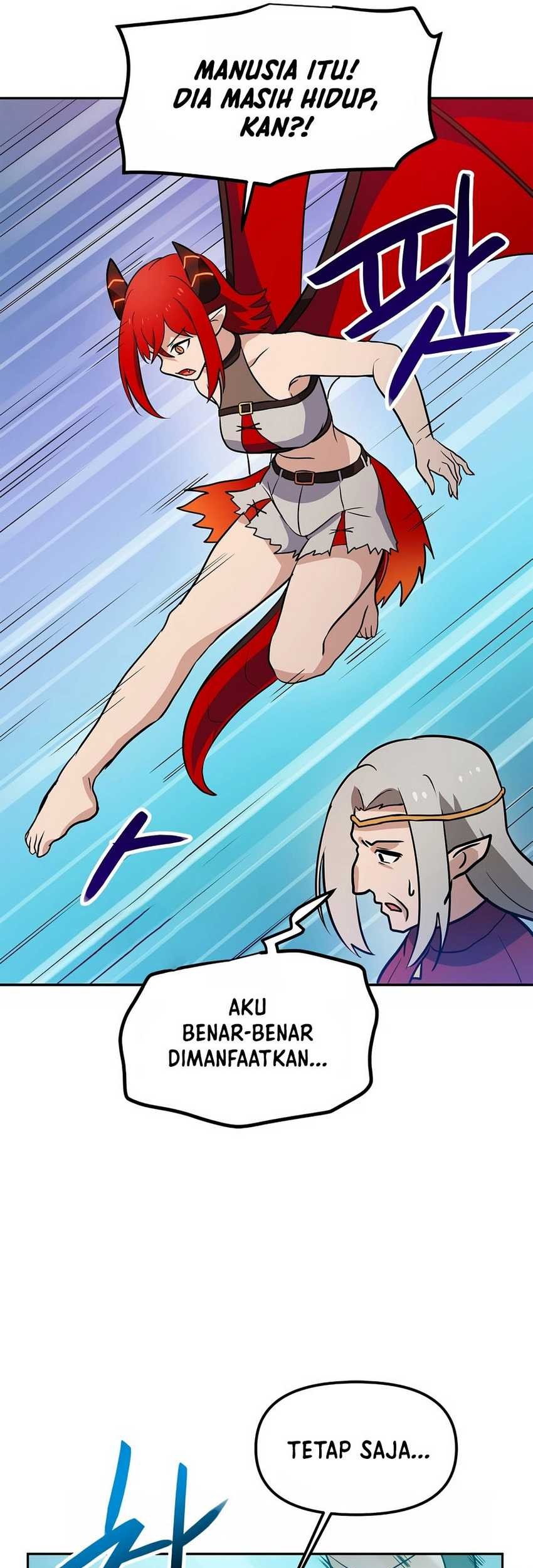 I Have Max Level Luck Chapter 79 Gambar 48