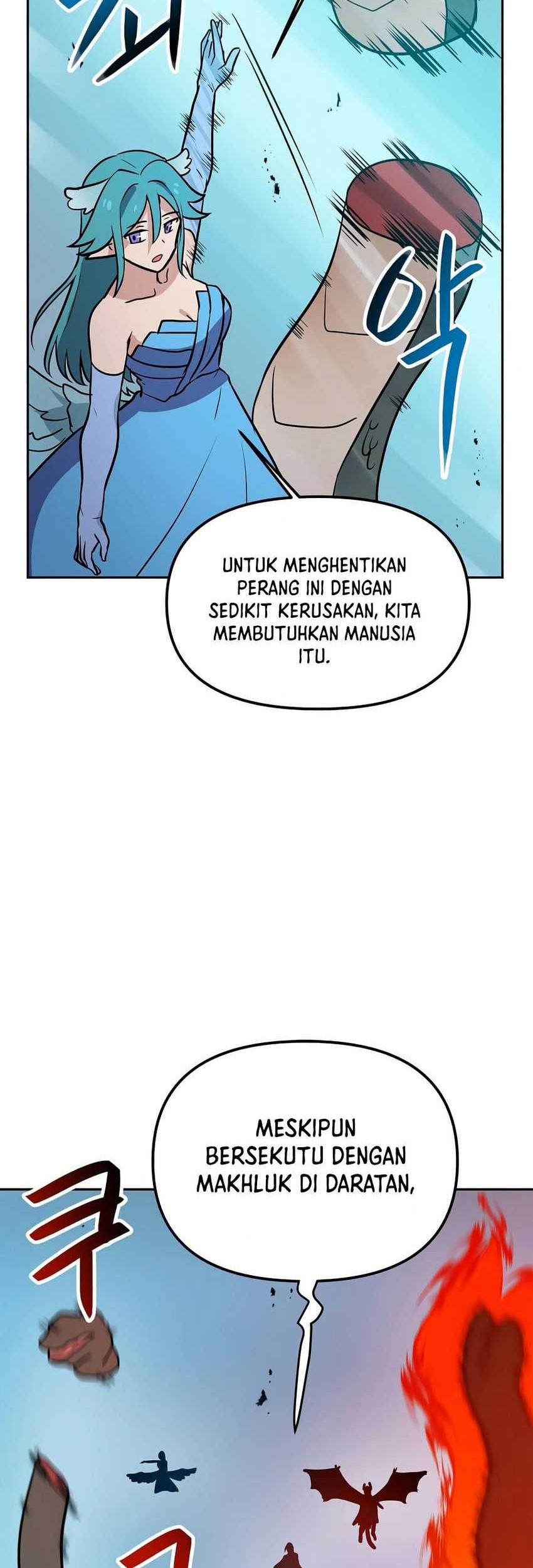 I Have Max Level Luck Chapter 79 Gambar 49