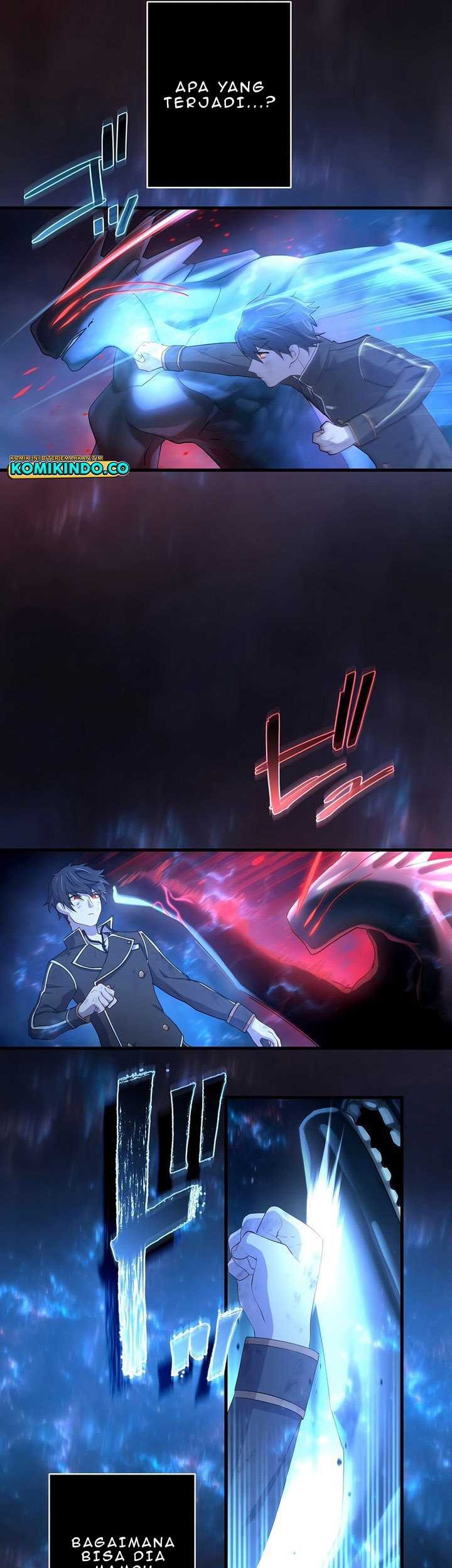 The Reincarnation of the Forbidden Archmage Chapter 51 Gambar 11