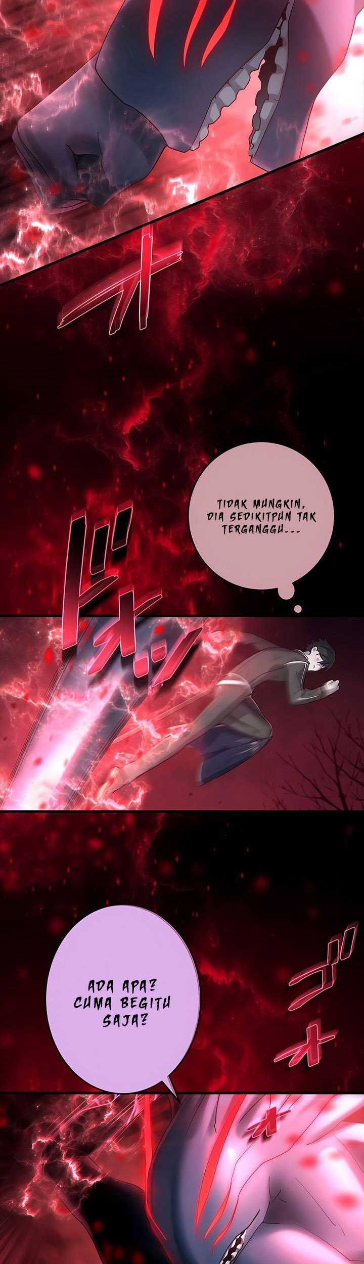 The Reincarnation of the Forbidden Archmage Chapter 51 Gambar 21