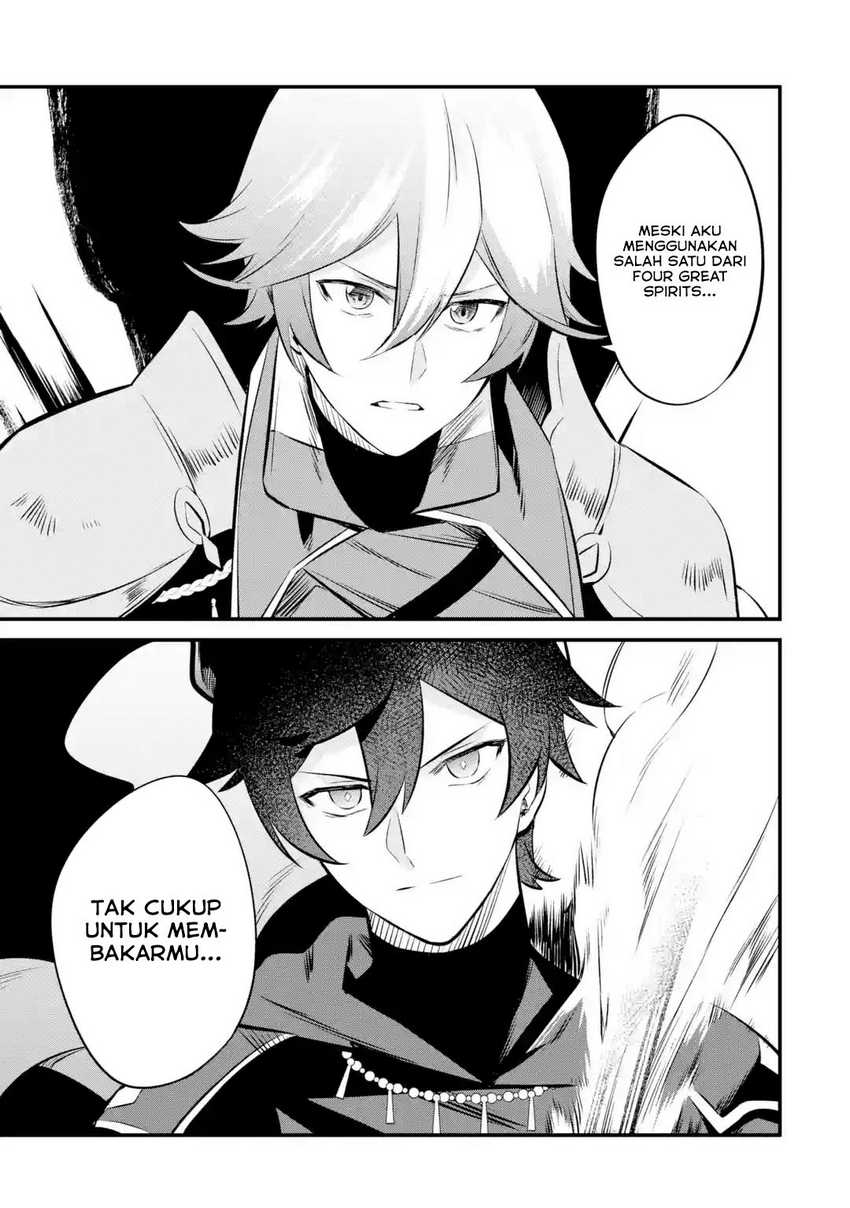 Nankoufuraku no Maoujou e Youkoso Chapter 22 Gambar 16