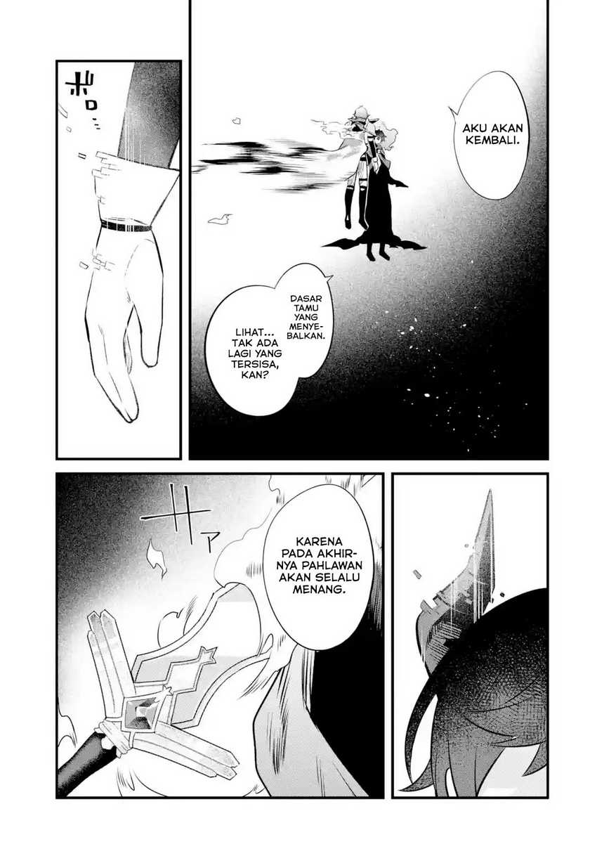 Nankoufuraku no Maoujou e Youkoso Chapter 22 Gambar 20