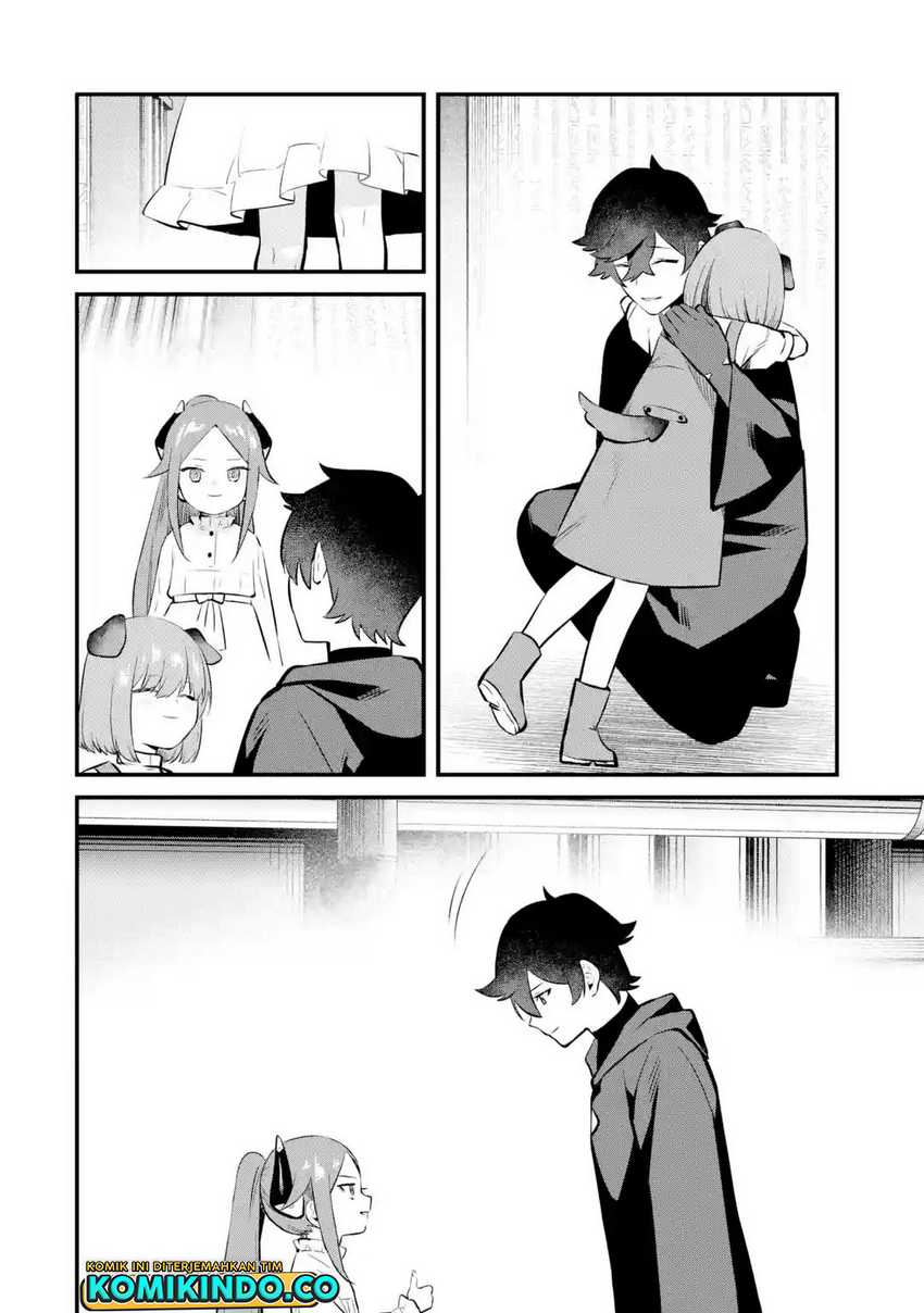 Nankoufuraku no Maoujou e Youkoso Chapter 22 Gambar 33