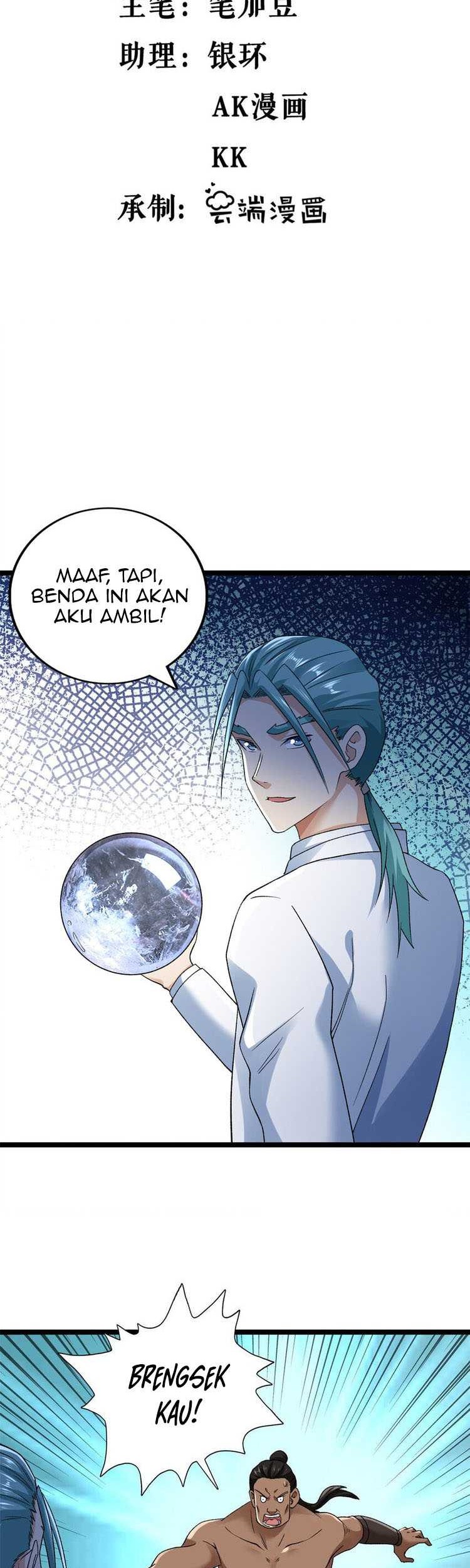 I Can Snatch 999 Types of Abilities Chapter 181 Gambar 3
