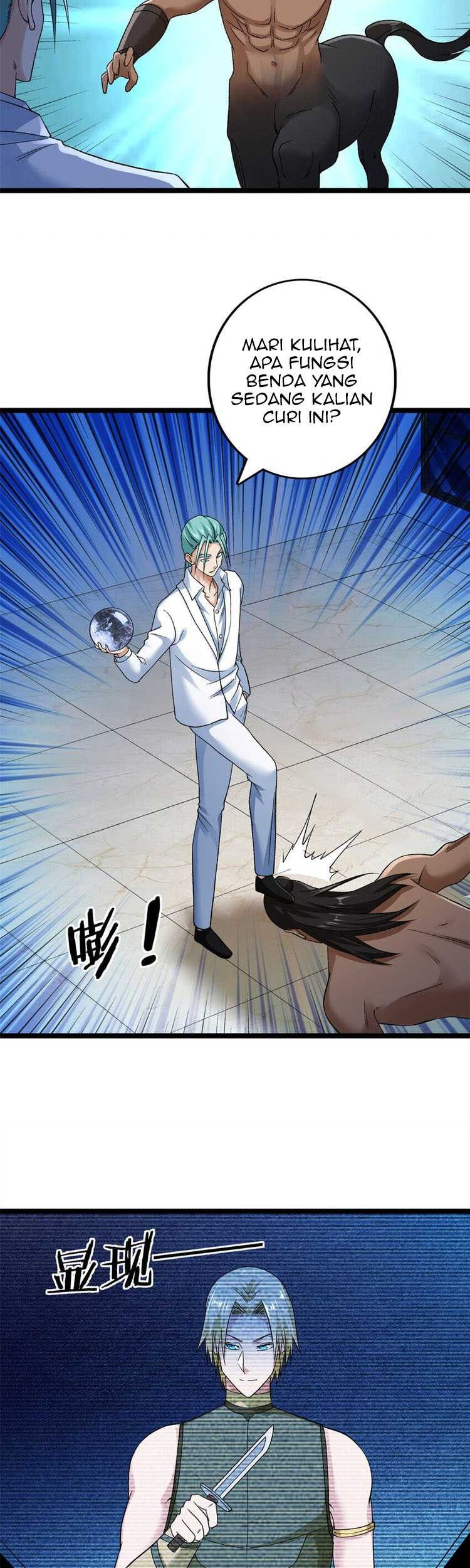 I Can Snatch 999 Types of Abilities Chapter 181 Gambar 4