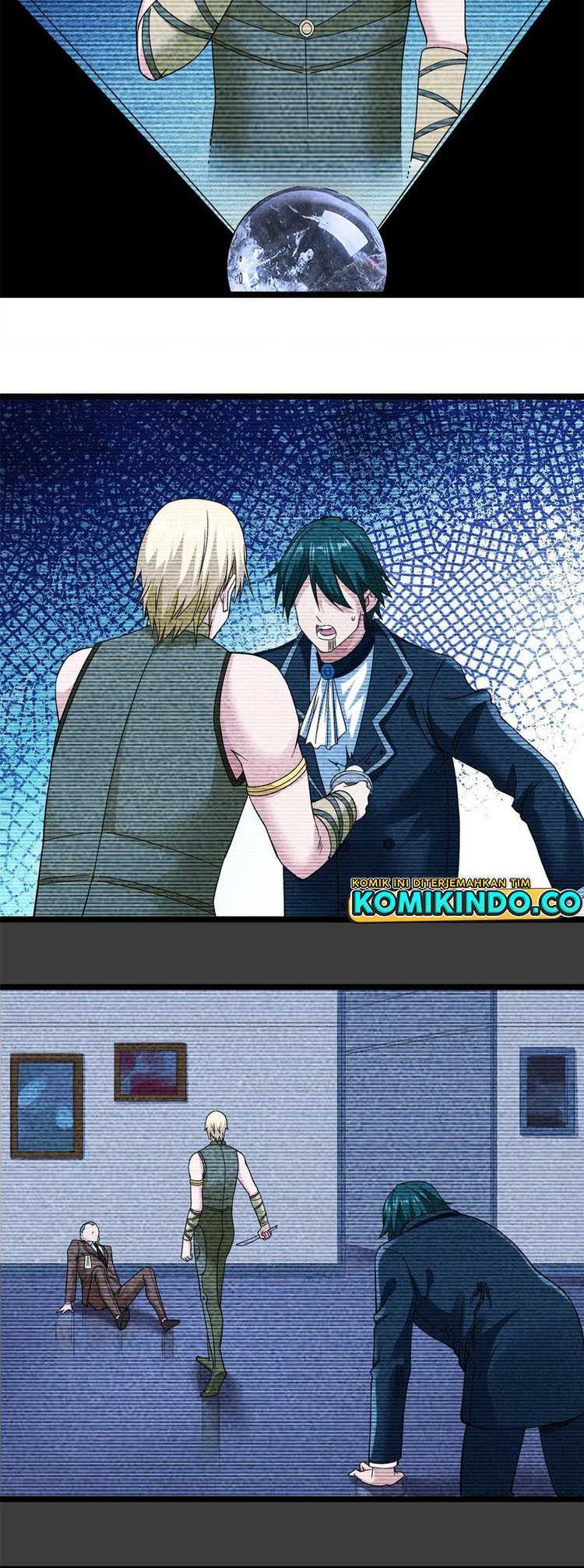 I Can Snatch 999 Types of Abilities Chapter 181 Gambar 5