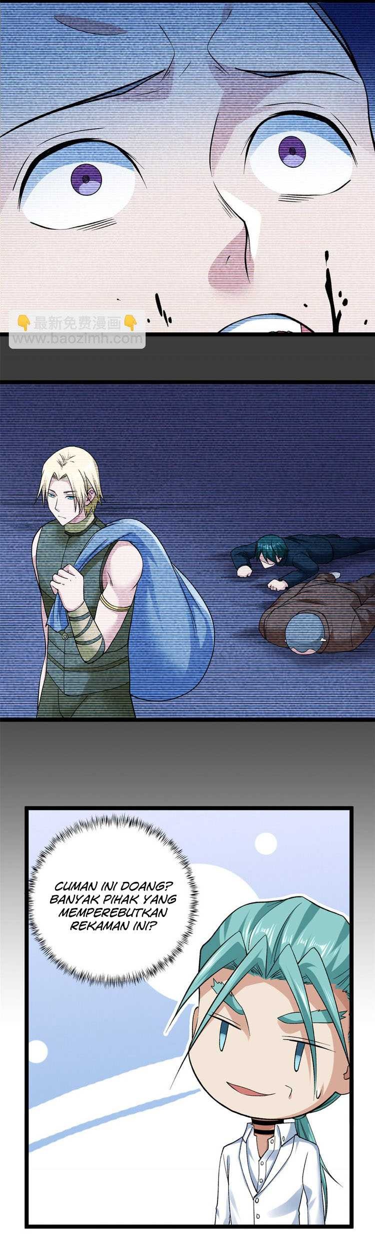 I Can Snatch 999 Types of Abilities Chapter 181 Gambar 6