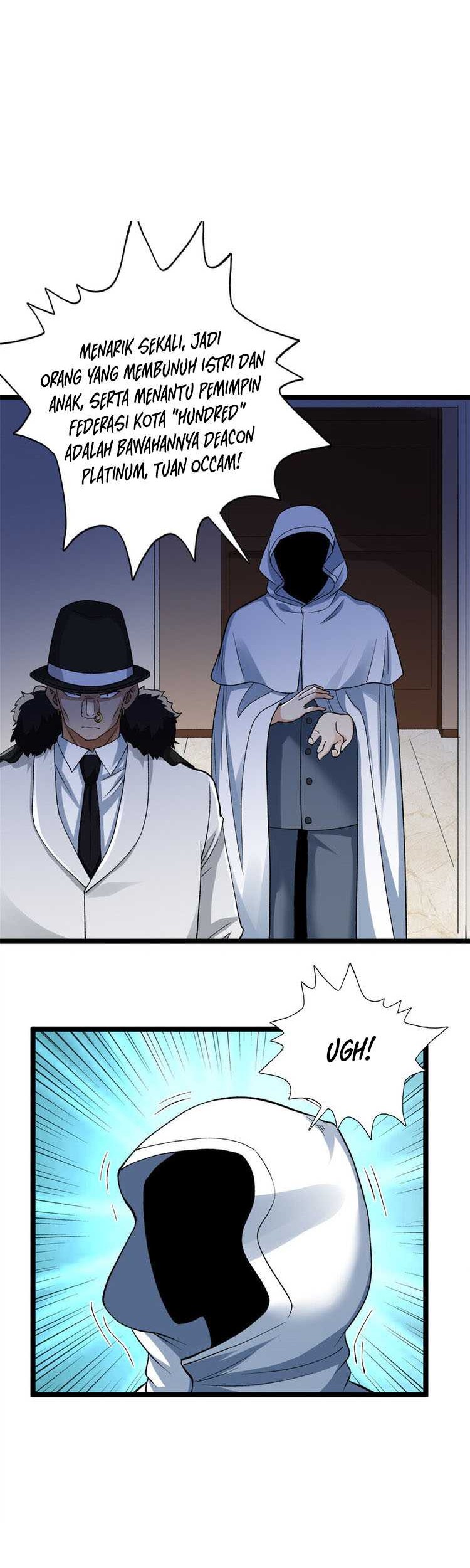 I Can Snatch 999 Types of Abilities Chapter 181 Gambar 7